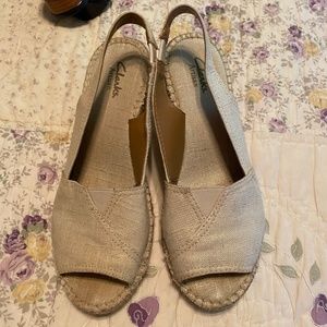 Clarks Wedges